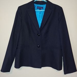 💚 Evan-Picone suit jacket size 12 NWT